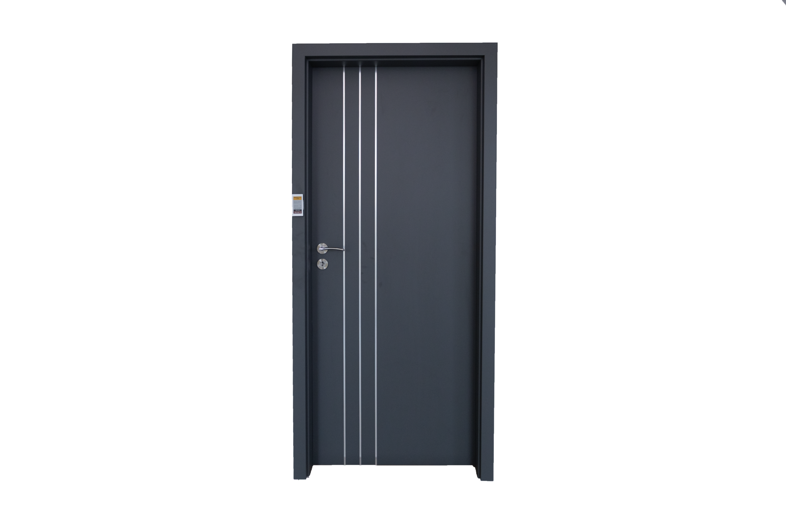 Altamura 1 Lux 103 - Antracit Szatén St Cpl
