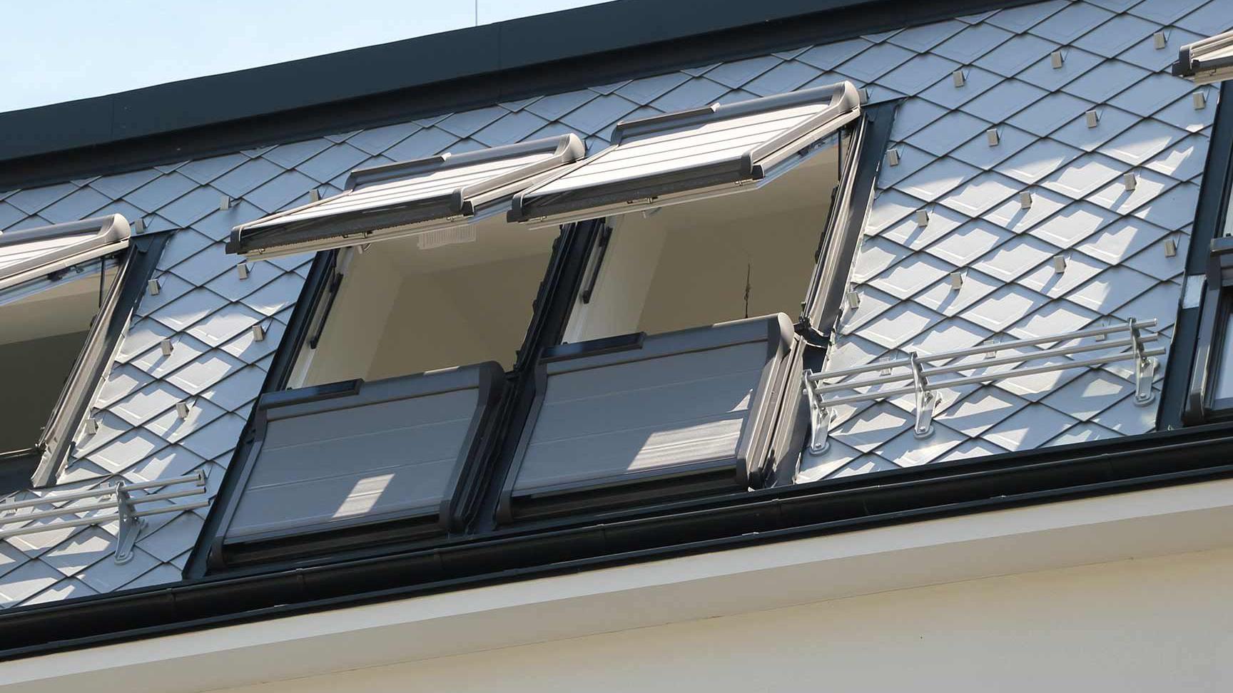 Felnyíló tetőablak-Designo R8 - Image 3